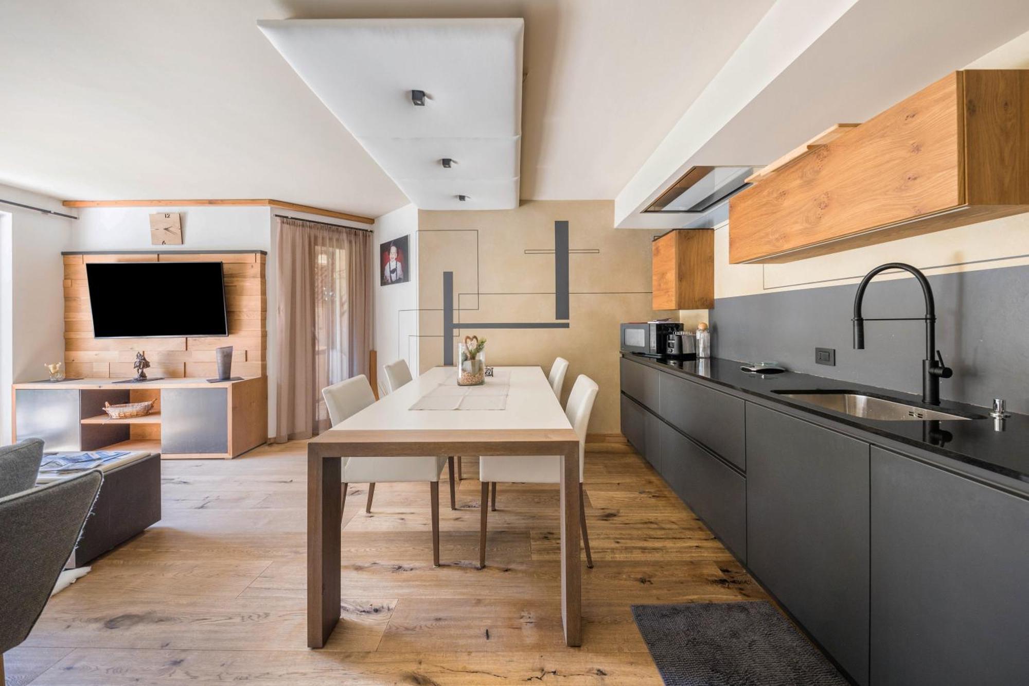 Residence Latemarblick Nova Levante Exterior photo