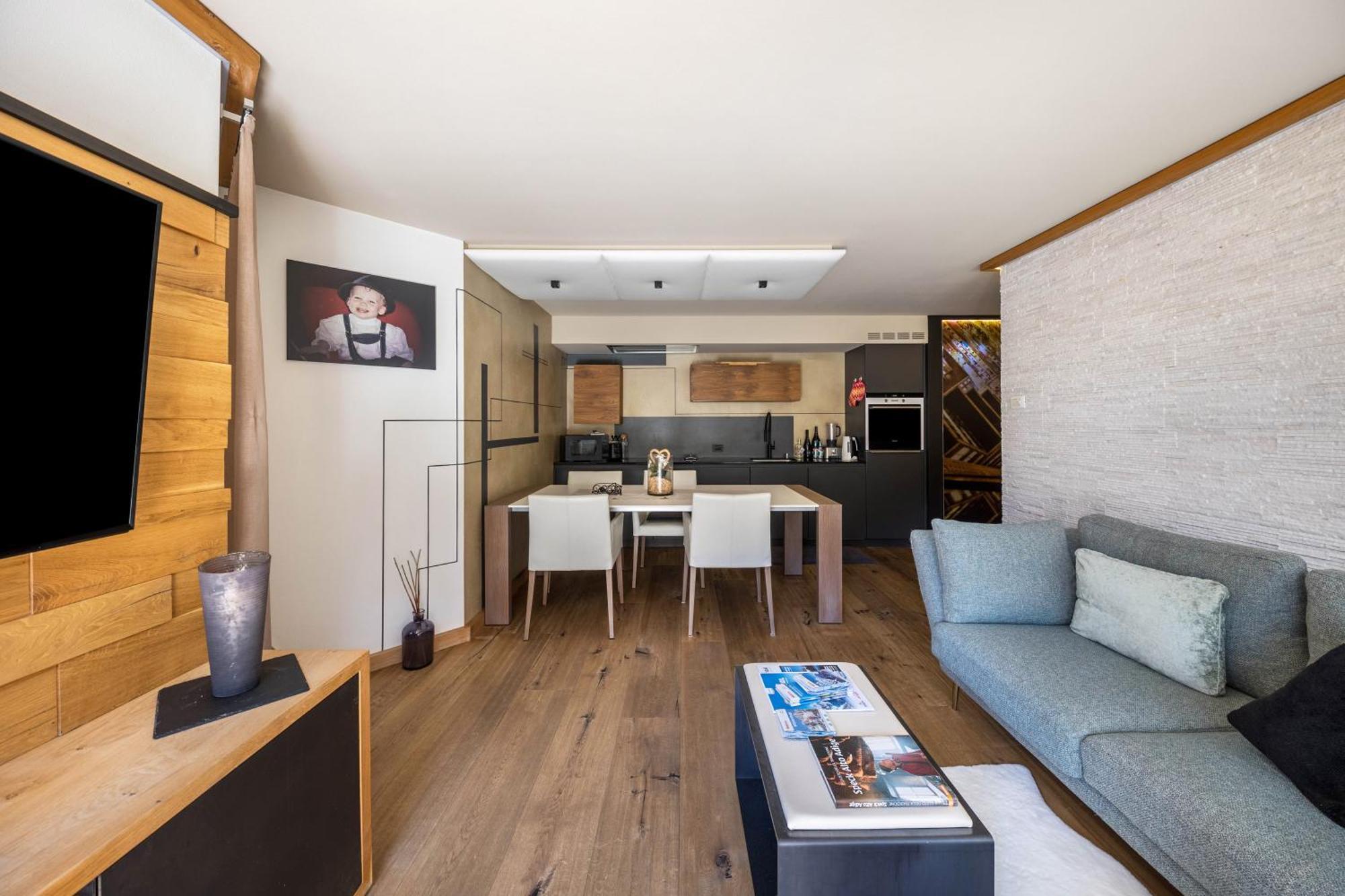 Residence Latemarblick Nova Levante Exterior photo